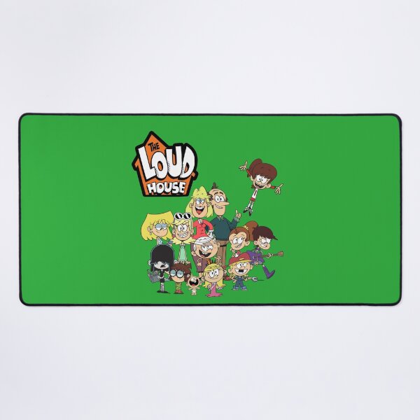 Item preview, The Loud House! designed and sold by VitezCrni.