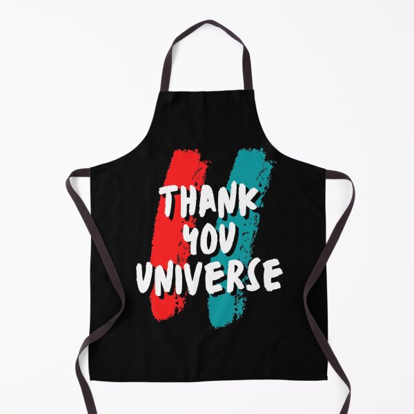 Item preview, Thank you Universe  designed and sold by YorkStyle.