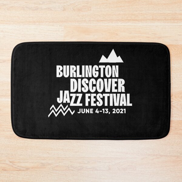 Item preview, Burlingtons-Funny-Discover-Jazz designed and sold by EleanorWilson.