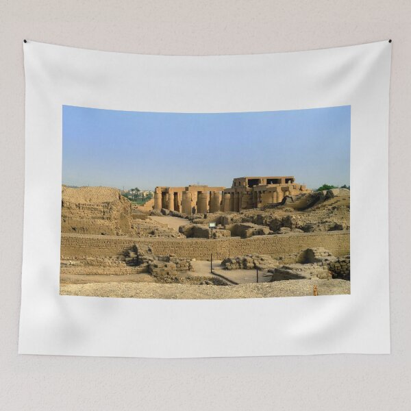 Item preview, The Ramesseum designed and sold by annalisa56.