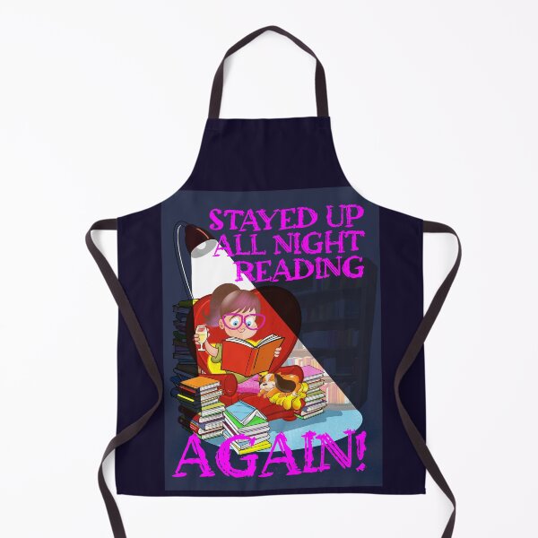 Item preview, Stayed up all night reading... AGAIN! designed and sold by jimbairn.