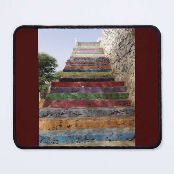 Item preview, Rainbow stairs to heaven designed and sold by Merlinatia.