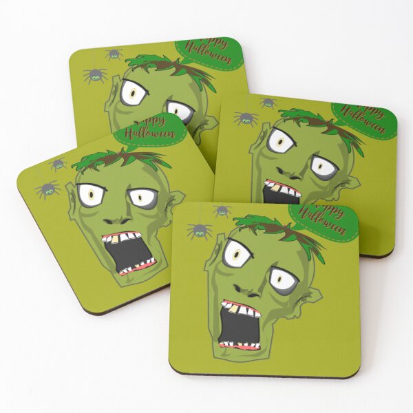 Item preview, Halloween angry zombie boy designed and sold by Benlaniboutique.