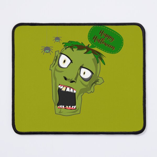 Item preview, Halloween angry zombie boy designed and sold by Benlaniboutique.