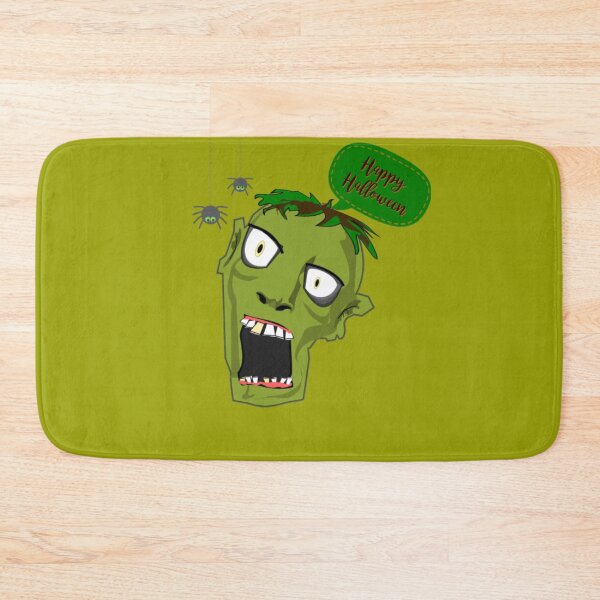 Item preview, Halloween angry zombie boy designed and sold by Benlaniboutique.