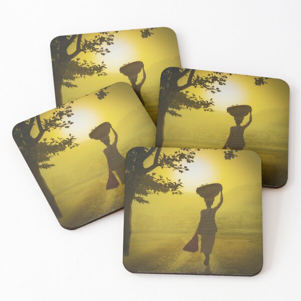 Item preview, On the way home designed and sold by kispixart.