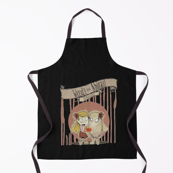Item preview, Don't Starve- Wendy and Abigail Classic T-Shirt designed and sold by GARYHUMPHREY6.