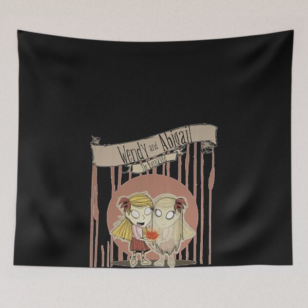 Item preview, Don't Starve- Wendy and Abigail Classic T-Shirt designed and sold by GARYHUMPHREY6.