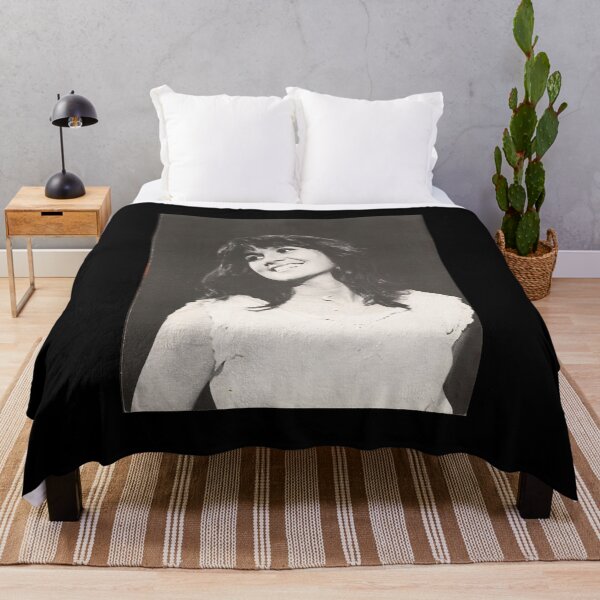 Item preview, Linda Ronstadt designed and sold by Ilana Mayonga.