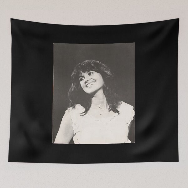 Item preview, Linda Ronstadt designed and sold by Ilana Mayonga.
