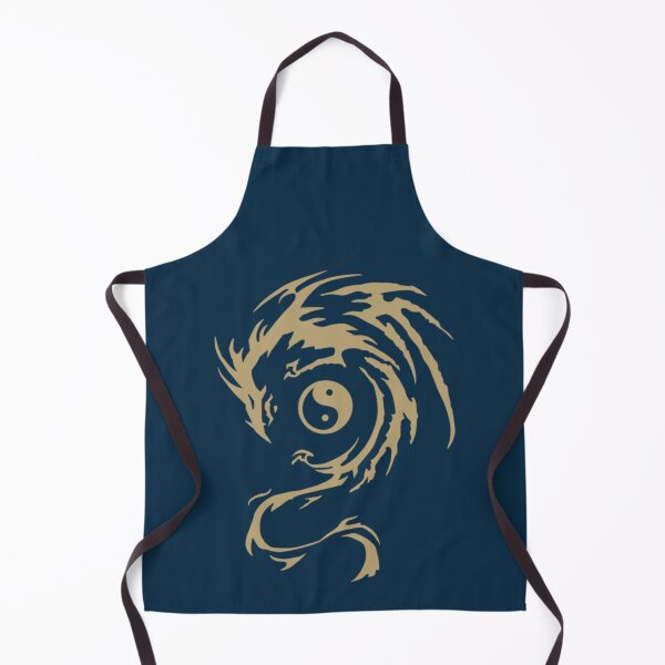 Item preview, Shang Chi T-ShirtShang Chi_ Master of Kung Fu Modern Dragon Logo Cosplay (Gold) T-Shirt_by PissAndVinegar_ designed and sold by HTownAparel.