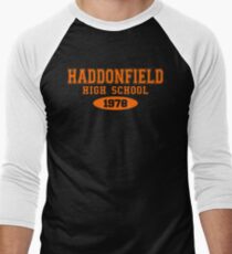Haddonfield High School Men's Baseball ¾ T-Shirt