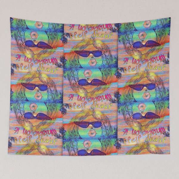 Item preview, Whistle on it - photo design - summery colorful photo collage - designed and sold by kikidu21.