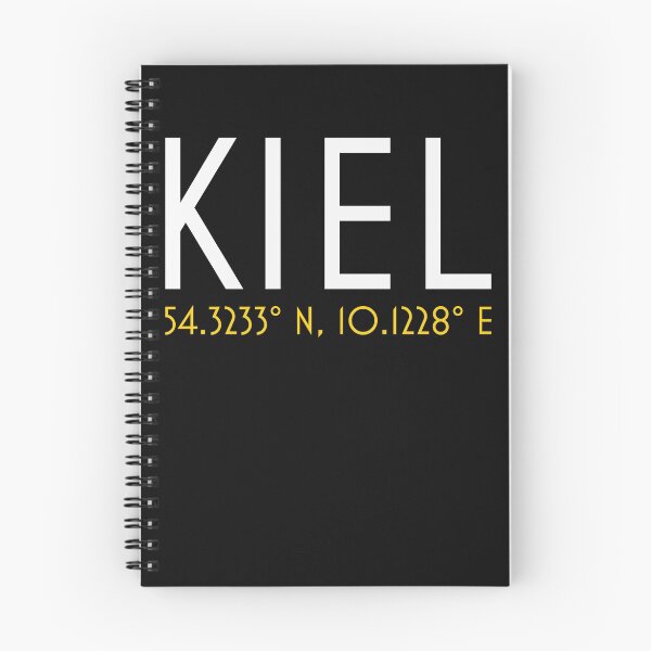 Item preview, Kiel coordinates designed and sold by bumblethebee.