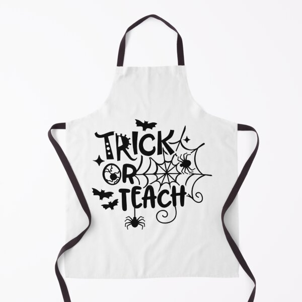 Item preview, Trick Or Teach designed and sold by Creats4.