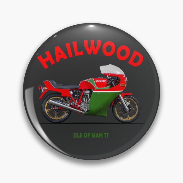 Item preview, The Mike Hailwood Motorcycle designed and sold by rogue-design.