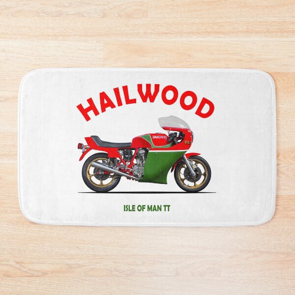 Item preview, The Mike Hailwood Motorcycle designed and sold by rogue-design.