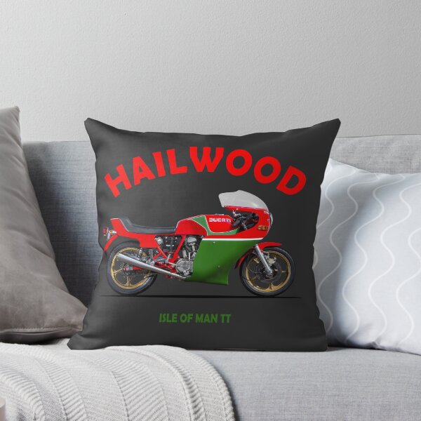 Item preview, The Mike Hailwood Motorcycle designed and sold by rogue-design.