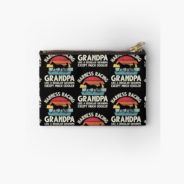 Item preview, Horse Rider Vintage Equitation Retro Harness Racing Grandpa designed and sold by Kevins16.
