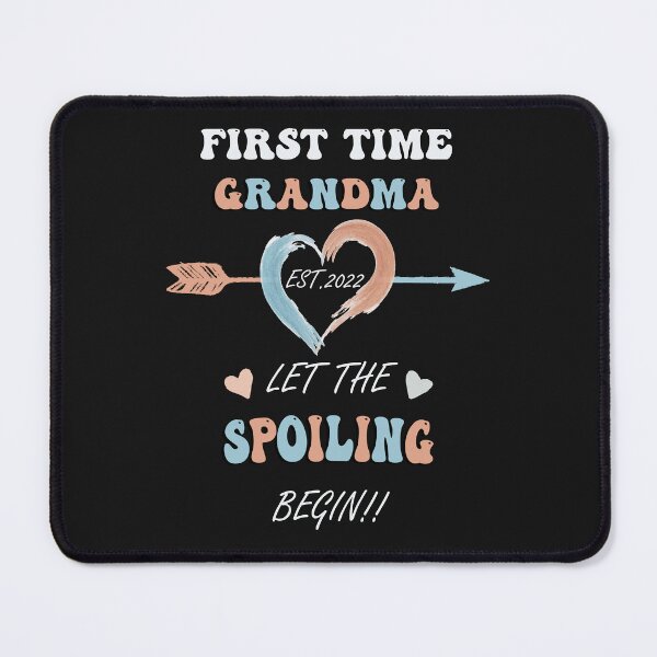 Item preview, First Time Grandma New Grandmother designed and sold by tamdevo1.