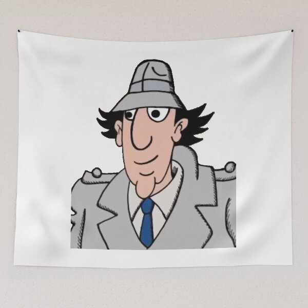Item preview, Inspector Gadget brown bricks designed and sold by GretelAndHansel.
