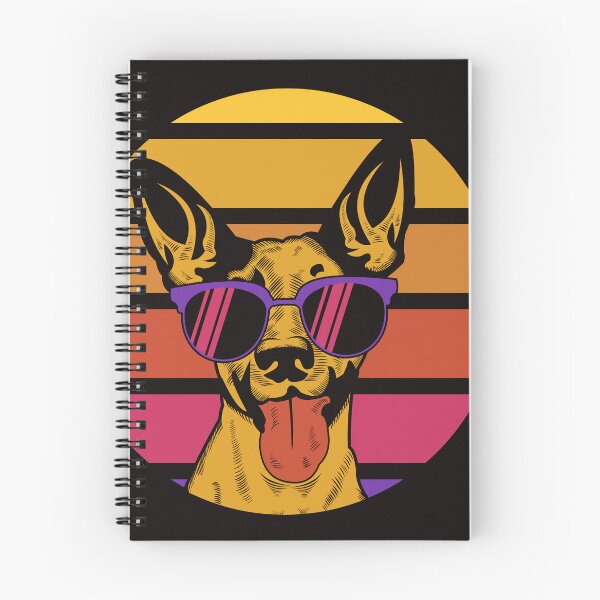 Item preview, Dog love Retro  designed and sold by staywith resa.