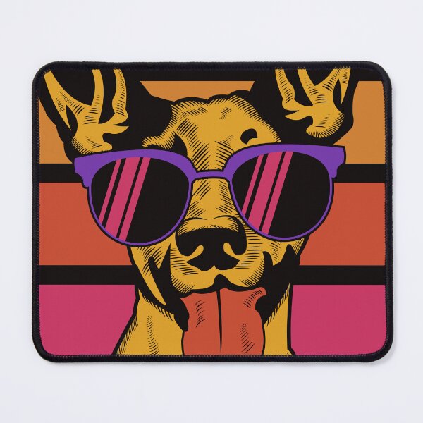 Item preview, Dog love Retro designed and sold by staywith resa.
