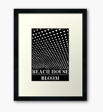 Beach House Framed Print
