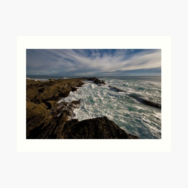Tweed Heads #2 Art Print