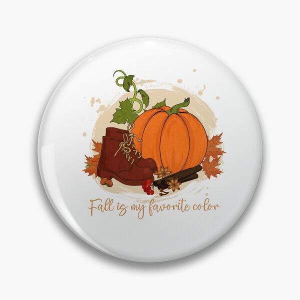 Item preview, Fall is my favorite color designed and sold by IM Hunter.