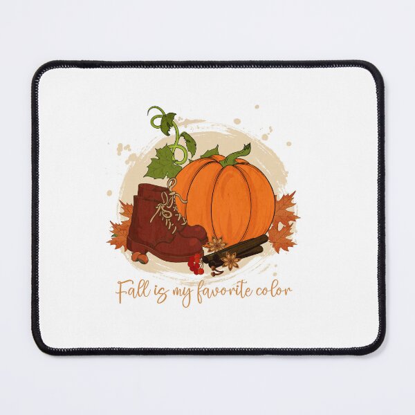 Item preview, Fall is my favorite color designed and sold by IM Hunter.