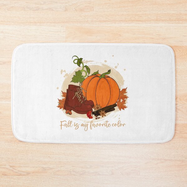 Item preview, Fall is my favorite color designed and sold by IM Hunter.