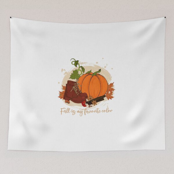 Item preview, Fall is my favorite color designed and sold by IM Hunter.