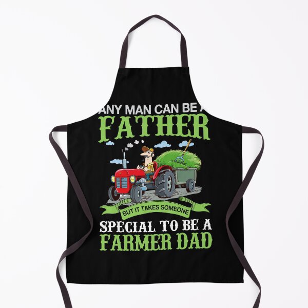 Item preview, Any Man Can Be A Father But It Takes Someone Special To Be A Farmer Dad Father's Day Family Gift Proud Labor's Day designed and sold by hanryhodaky80.