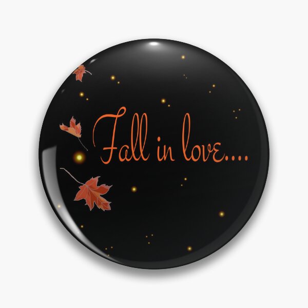 Item preview, Fall in Love designed and sold by ANJJones.