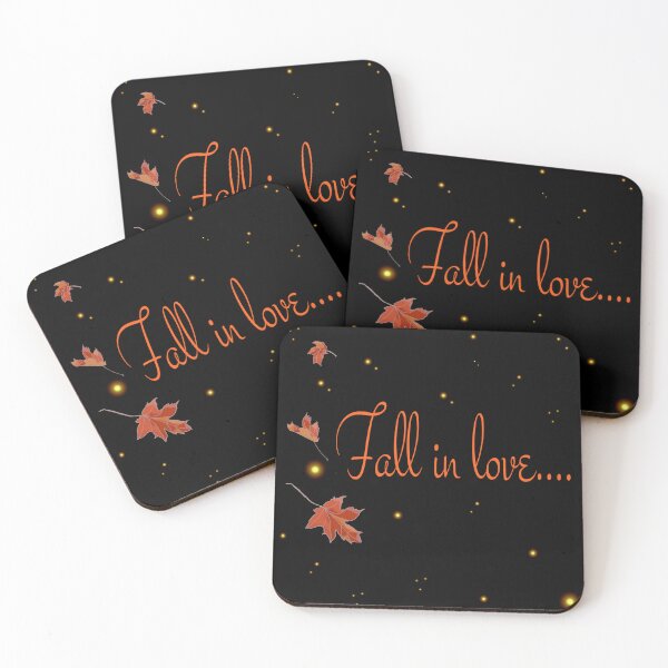 Item preview, Fall in Love designed and sold by ANJJones.