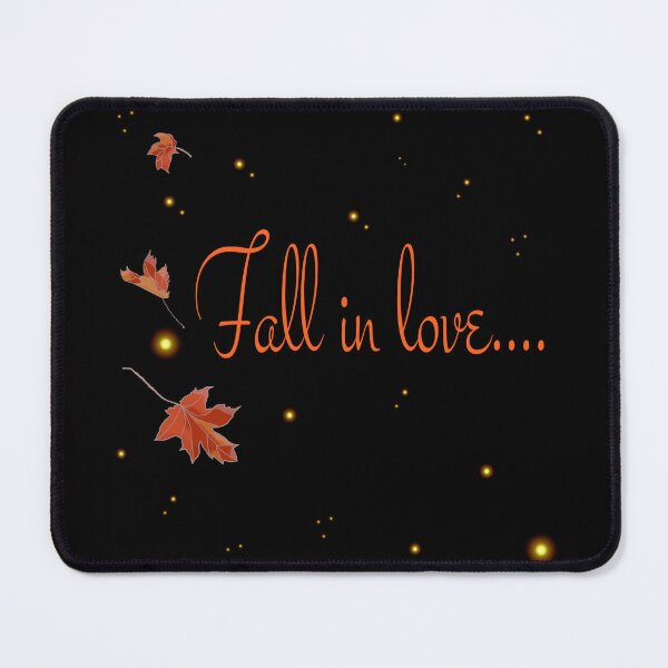 Item preview, Fall in Love designed and sold by ANJJones.