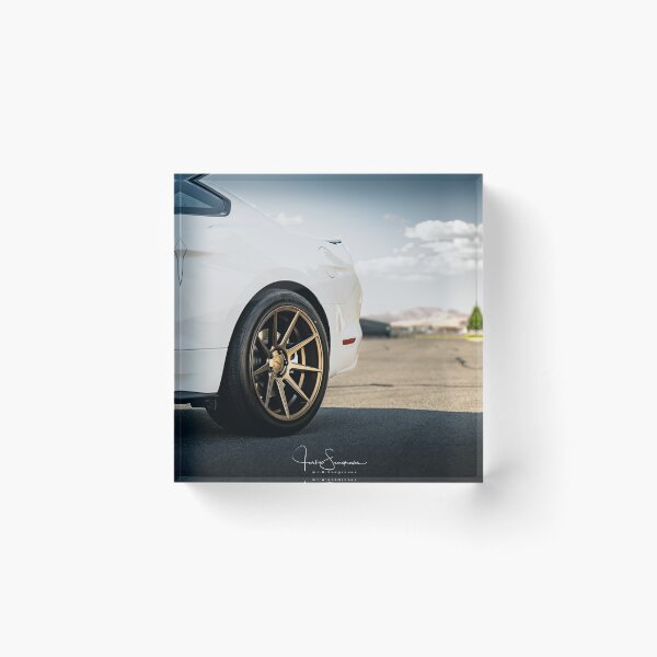 Item preview, Ford Mustang Wheel  designed and sold by seagraves.