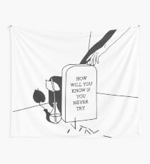 COIN HWYKIYNT Wall Tapestry