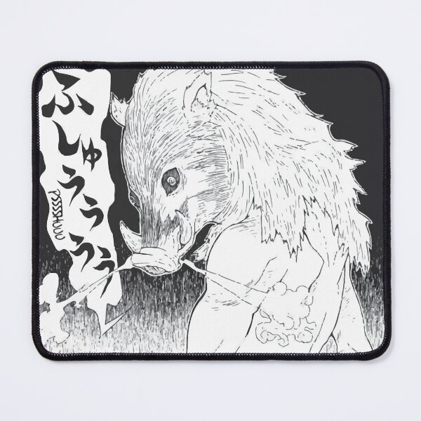 Item preview, Aesthetic Anime [Manga Panel [Demon6] [BW] designed and sold by SiSiDi.