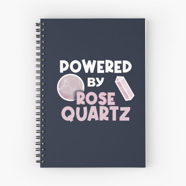 Item preview, Powered By Rose Quartz designed and sold by Funful.
