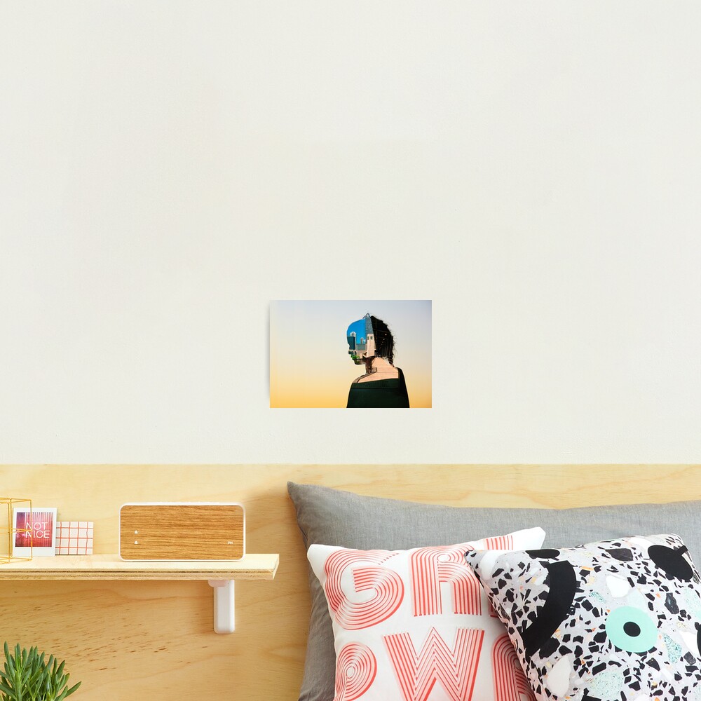Item preview, Photographic Print designed and sold by Runboyrun.
