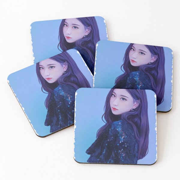 Item preview, Itzy Chaeryeong Digital Art Vector designed and sold by myusic.