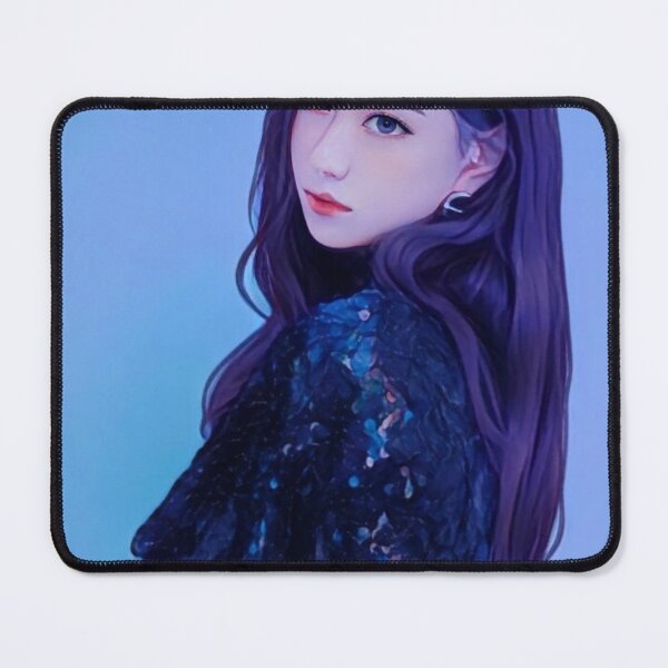 Item preview, Itzy Chaeryeong Digital Art Vector designed and sold by myusic.