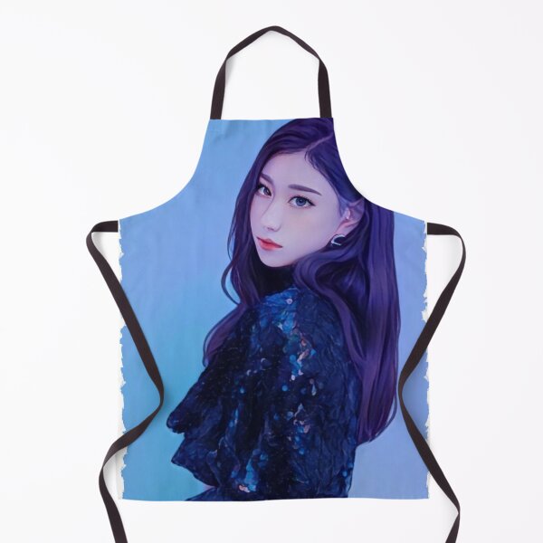 Item preview, Itzy Chaeryeong Digital Art Vector designed and sold by myusic.
