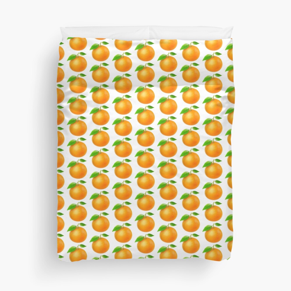 Fresh tangerine Tote Bag for Sale by 6hands