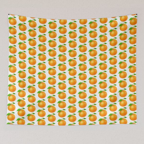 Item preview, Fresh tangerine designed and sold by 6hands.