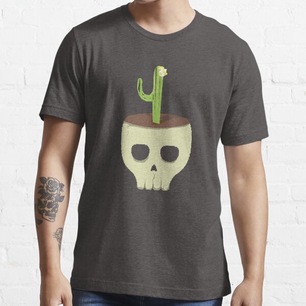 Potted Cactus Essential T-Shirt