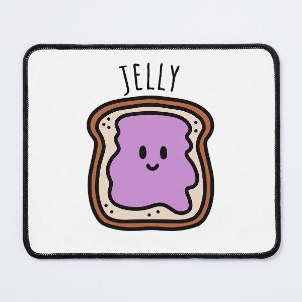 Item preview, Copy of Peanut Butter Jelly Matching couple costume BFF Halloween funny designed and sold by JokeGysen.