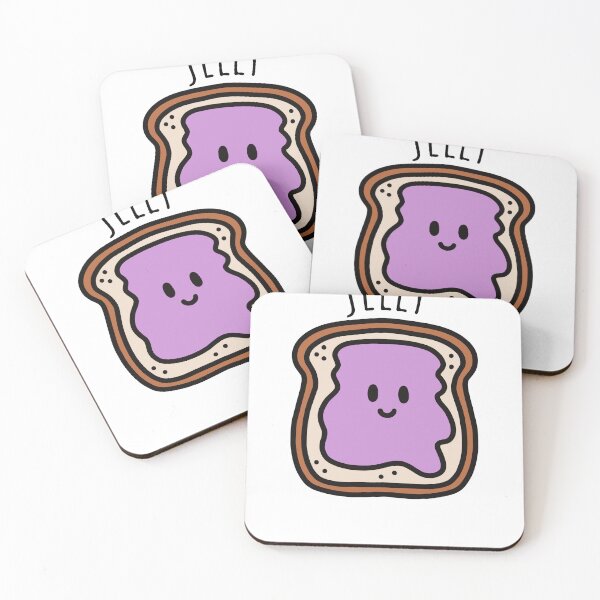 Item preview, Copy of Peanut Butter Jelly Matching couple costume BFF Halloween funny designed and sold by JokeGysen.
